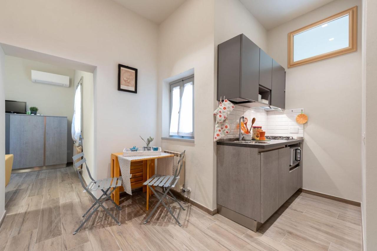 San Zanobi Family Suite In Florencia Exterior foto